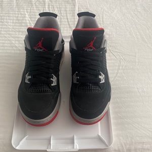 Jordan Bred 4’s